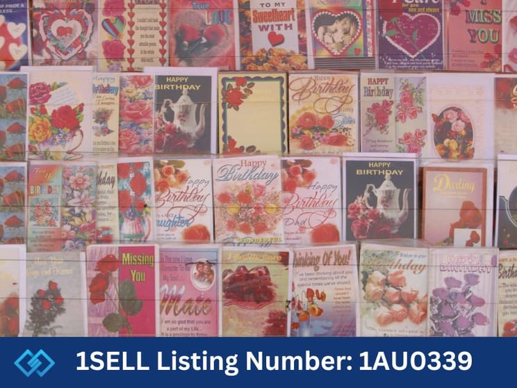 Well-Established Printing Business in Sydney