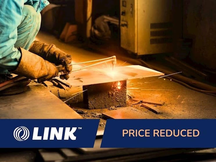 PRICE REDUCED | Long Established Metal Fabricator PRICE REDUCED | Long Established Metal Fabricator