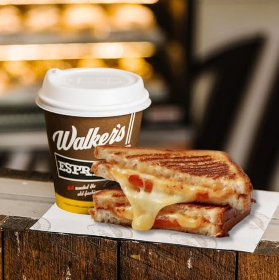 Walkers Doughnuts Franchise -  Popular Shopping Centre