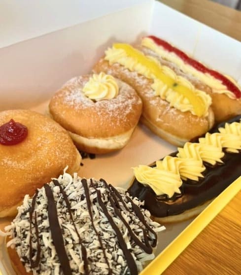 Walkers Doughnuts Franchise -  Popular Shopping Centre