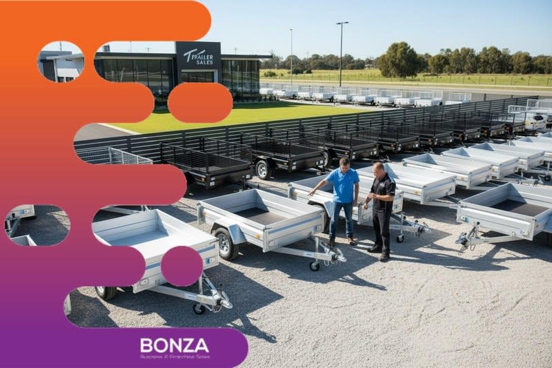 36736 - Trailer Sales & Hire Business with Multiple Income Streams 36736 - Trailer Sales & Hire Business with Multiple Income Streams