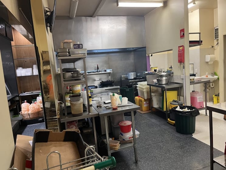 Well-Established Takeaway Business - Prime Claremont Plaza Location