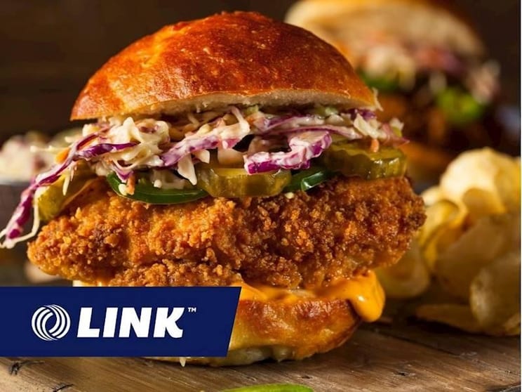 Established 5-Store QSR Group | Burger & Taco Brand Established 5-Store QSR Group | Burger & Taco Brand