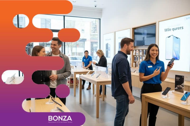 36726 High-Traffic Phone Shop with Quality Fit-Out  Flexible Lease Opportunity