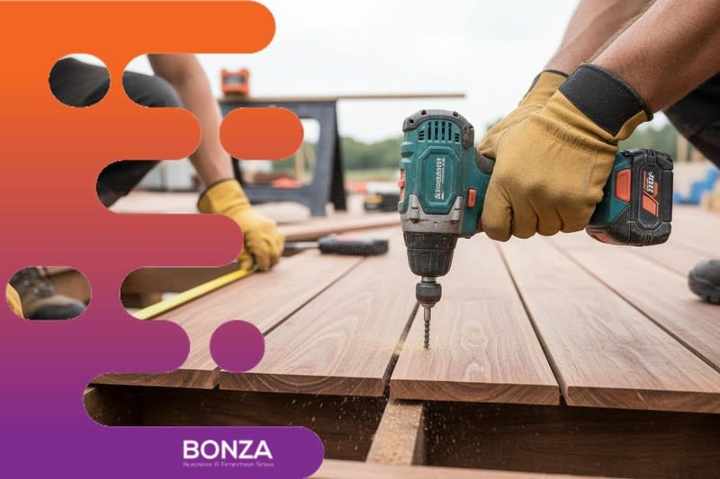 36733 - Profitable Decking Construction Business 36733 - Profitable Decking Construction Business