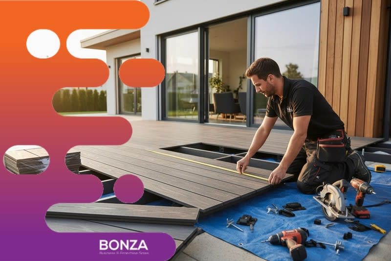 36733 - Profitable Decking Construction Business 36733 - Profitable Decking Construction Business