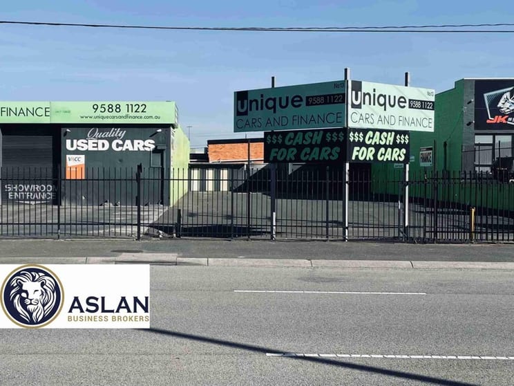 High Exposure Car Yard For Lease High Exposure Car Yard For Lease
