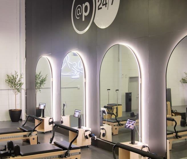 Unique 24-Hour Pilates Studio Opportunity Gladstone, QLD Unique 24-Hour Pilates Studio Opportunity Gladstone, QLD