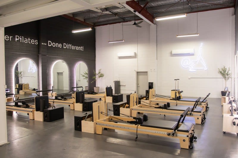 Unique 24-Hour Pilates Studio Opportunity Gladstone, QLD Unique 24-Hour Pilates Studio Opportunity Gladstone, QLD