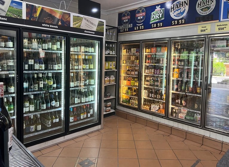 Northern Beaches Bottle Shop for Sale