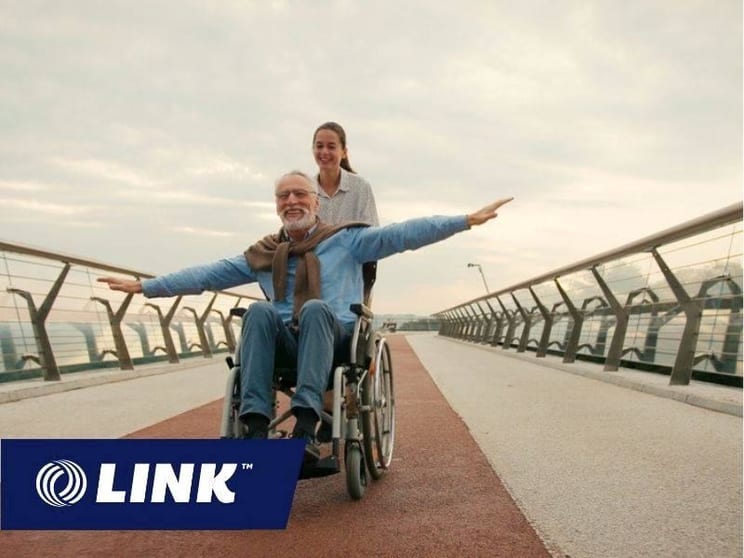 NDIS Provider | $185K SDE (FY25) | Semi-Managed | 43 Participants | Strong Referrals NDIS Provider | $185K SDE (FY25) | Semi-Managed | 43 Participants | Strong Referrals