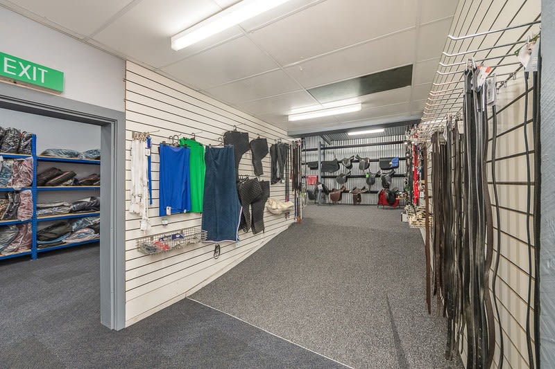 Marlborough Park Saddlery & Fodder