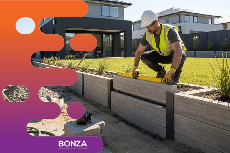 36732 Profitable Retaining Wall and Landscaping Business Opportunity 36732 Profitable Retaining Wall and Landscaping Business Opportunity