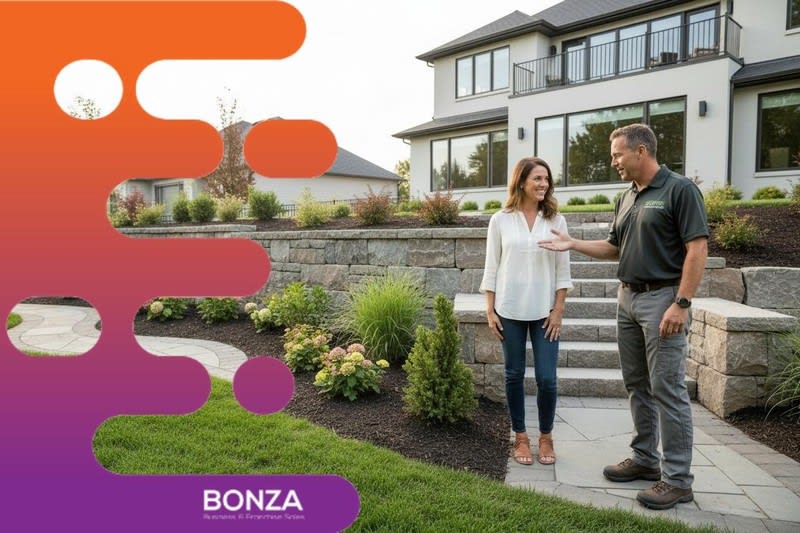 36732 Profitable Retaining Wall and Landscaping Business Opportunity 36732 Profitable Retaining Wall and Landscaping Business Opportunity