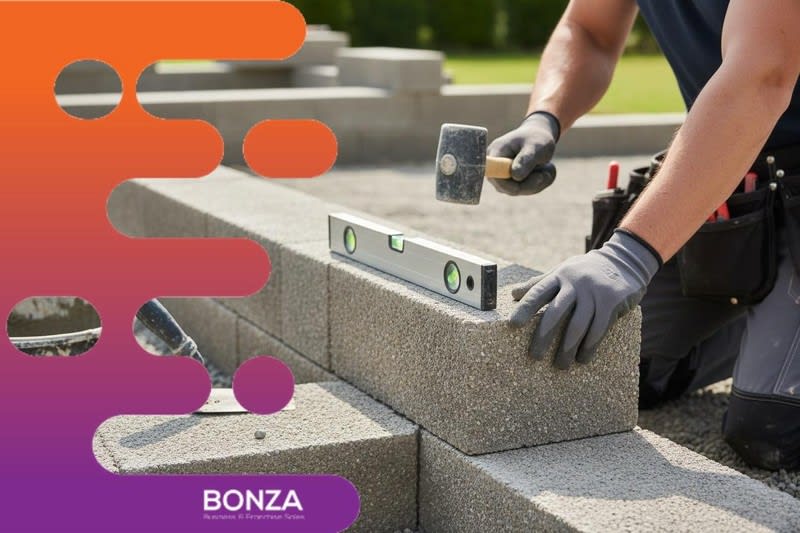 36732 Profitable Retaining Wall and Landscaping Business Opportunity 36732 Profitable Retaining Wall and Landscaping Business Opportunity
