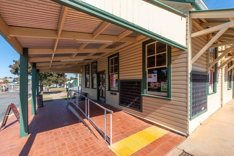 Coolamon Post Office & Residence - Profitable, Lifestyle Business Opportunity