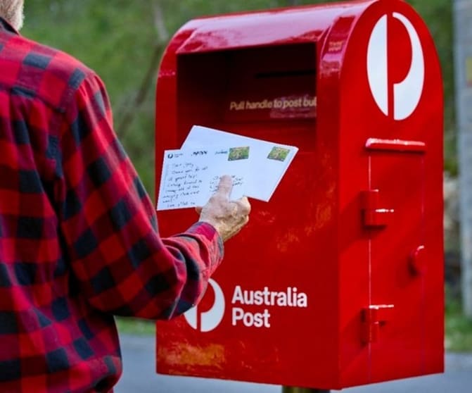 Molong Post Office & News agency NSW (SP2620) Molong Post Office & News agency NSW (SP2620)