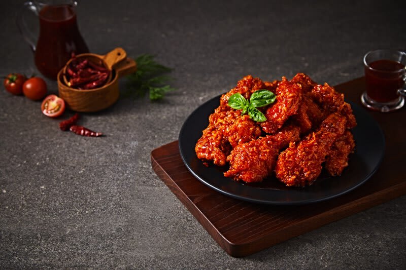 Korean Restaurant & Fried Chicken Business For Sale [2605061]