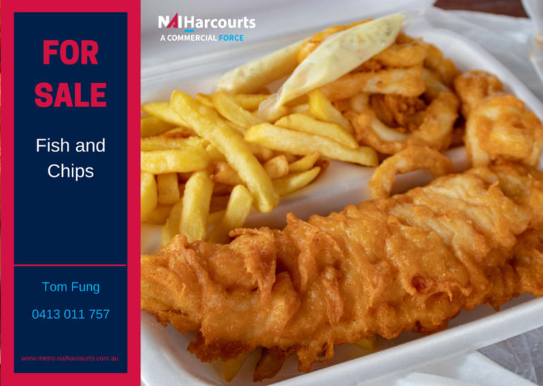 Spacious Fish & Chips - Outstanding Opportunity Spacious Fish & Chips - Outstanding Opportunity