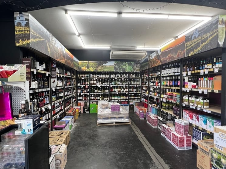Liquor Store for Sale - Parramatta Area Liquor Store for Sale - Parramatta Area