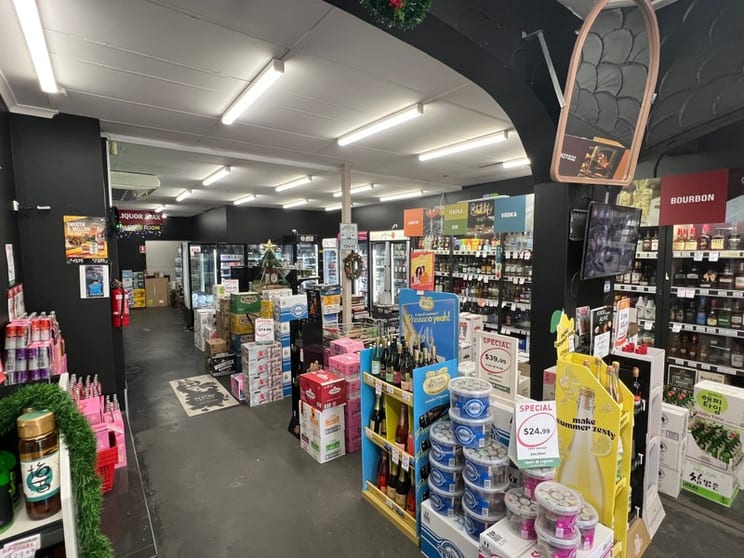Liquor Store for Sale - Parramatta Area Liquor Store for Sale - Parramatta Area
