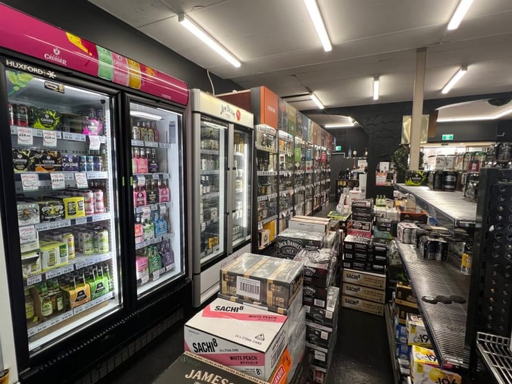 Liquor Store for Sale - Parramatta Area Liquor Store for Sale - Parramatta Area