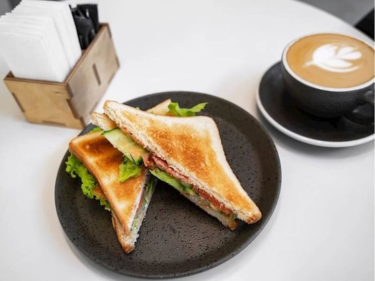 Established Cafe - Westfield Warringah Mall