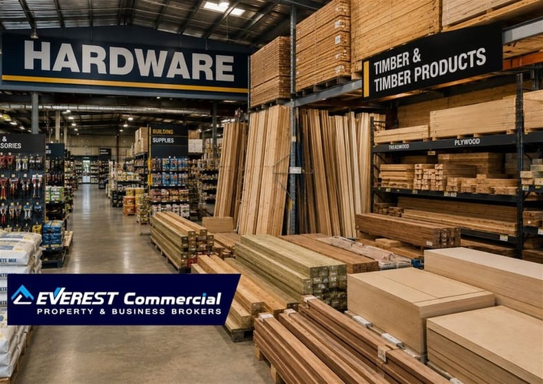 Hardware & Building Supplies Business For Sale Hardware & Building Supplies Business For Sale