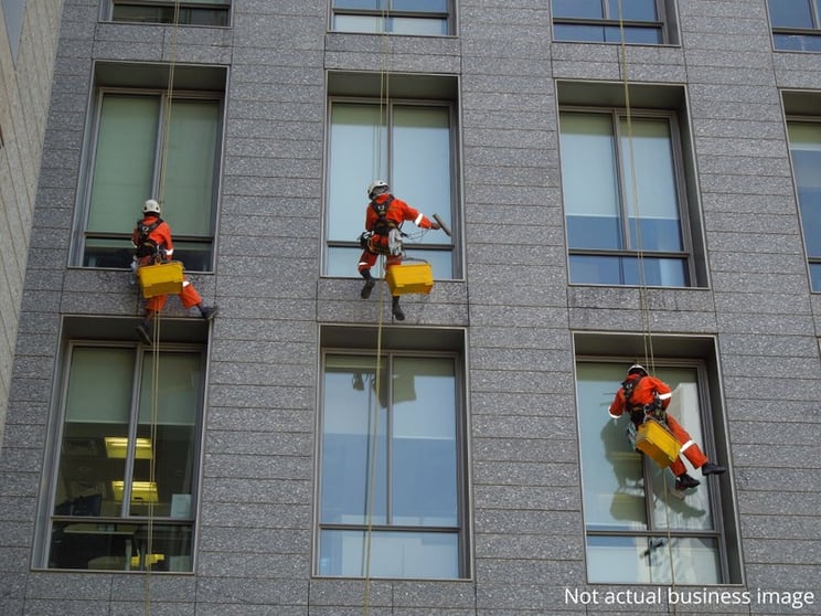 Under Offer - Cleaning Business with Corporate and Government Clients  Sydney