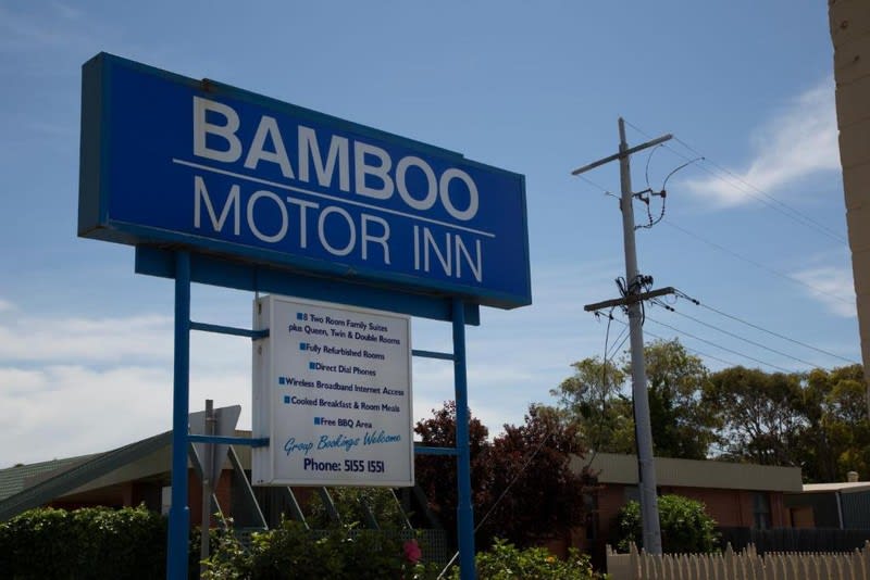 UNDER OFFER - Bamboo Motor Inn  Lakes Entrance, VIC