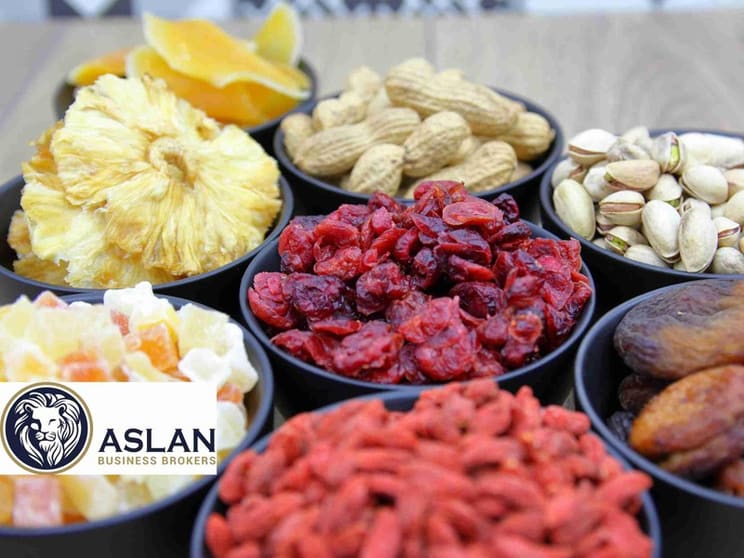 Nuts & Sweets - Simple Business For Sale Nuts & Sweets - Simple Business For Sale