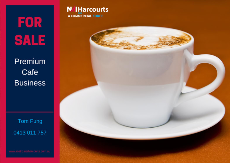 Premium Café Business for Sale Premium Café Business for Sale