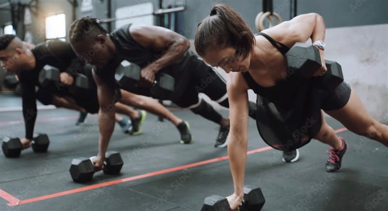 Group Training Gym, South Brisbane Group Training Gym, South Brisbane