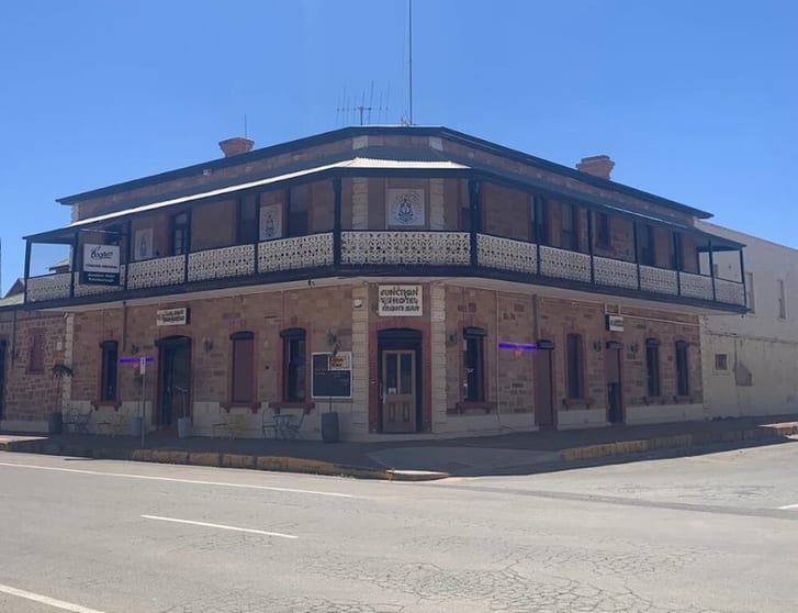 Junction Hotel - Freehold - Peterborough, SA Junction Hotel - Freehold - Peterborough, SA