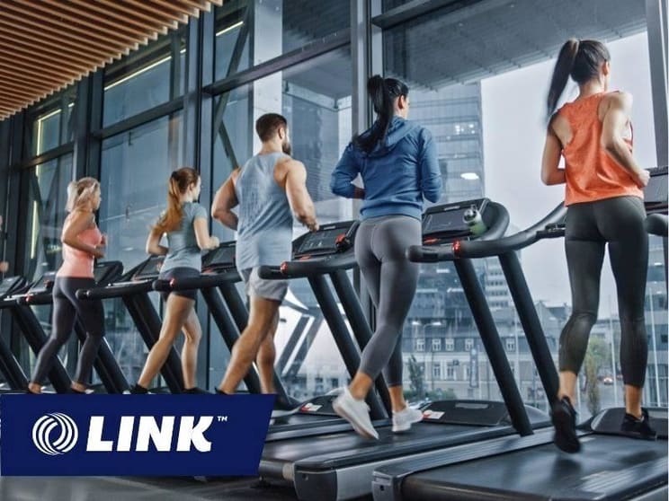 UNDER CONTRACT | Long Established Franchise Gym in Brisbane UNDER CONTRACT | Long Established Franchise Gym in Brisbane