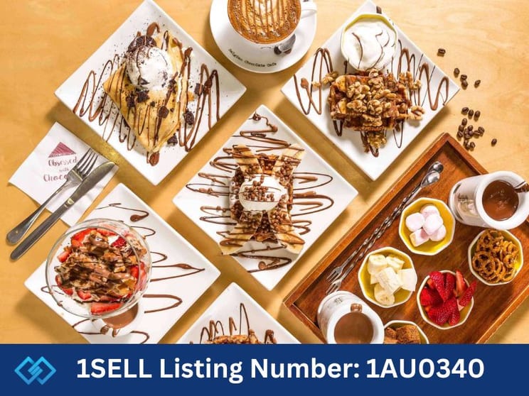 High-Revenue Oliver Brown Café Franchise  SW Sydney