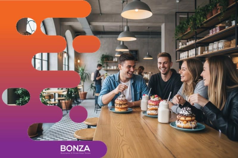 36756 - Dessert Cafe in Thriving Lifestyle Precinct - Fully Managed 36756 - Dessert Cafe in Thriving Lifestyle Precinct - Fully Managed