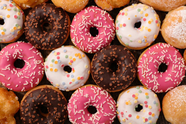 Donut King High-performing Store For Sale (northern Suburbs) [2605112]