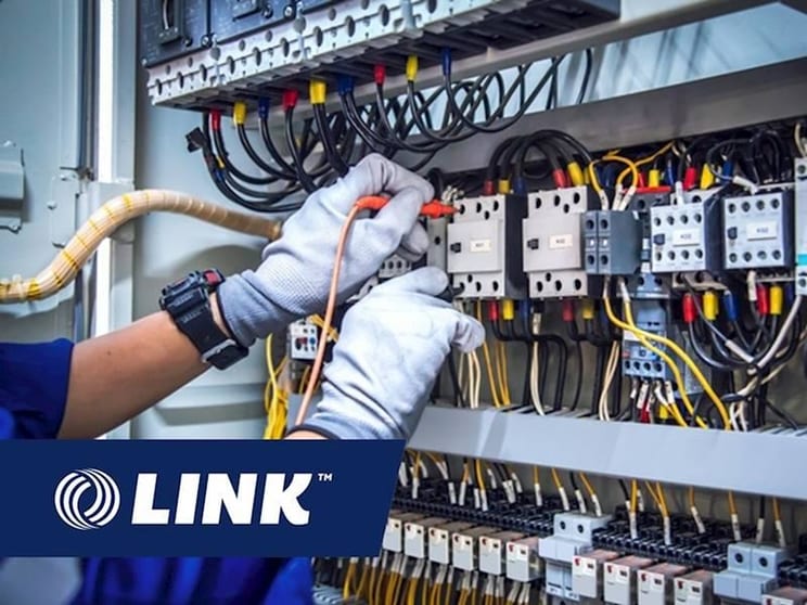 Electrical Contracting Business For Sale