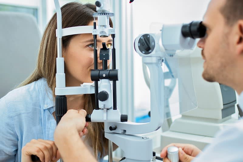 Optometrist -- Glen Waverley--1p11012 Optometrist -- Glen Waverley--1p11012