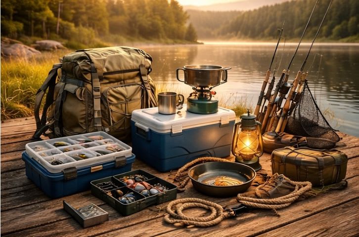 Independent Retailer Specialising in Camping, Fishing & General Outdoor Equipment Independent Retailer Specialising in Camping, Fishing & General Outdoor Equipment