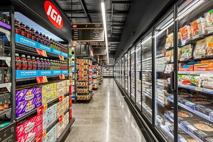 Urgent Sale - IGA Xpress Franchise for Sale AF1599 Urgent Sale - IGA Xpress Franchise for Sale AF1599