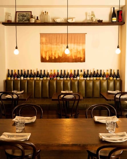A local dining hotspot in Wollongong's vibrant CBD