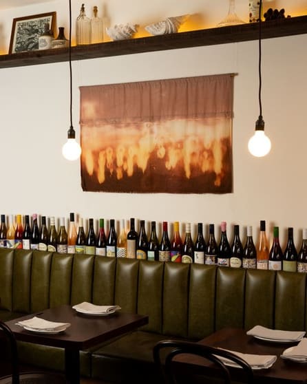 A local dining hotspot in Wollongong's vibrant CBD