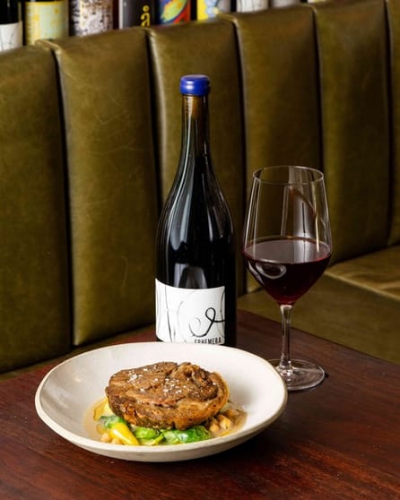 A local dining hotspot in Wollongong's vibrant CBD