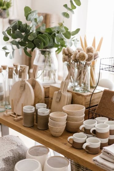 Retail Kitchenware/Home Decor Store for Sale
Under Management