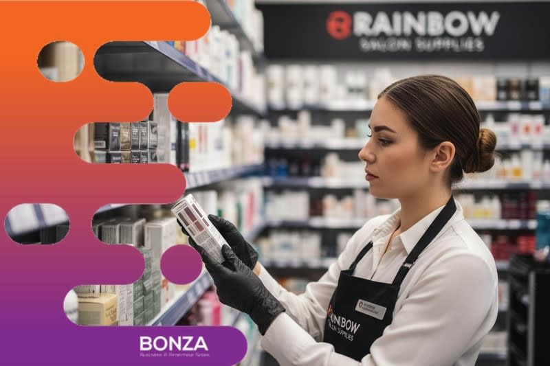 36761 Salon Wholesale Business With Strong Customer Base 36761 Salon Wholesale Business With Strong Customer Base