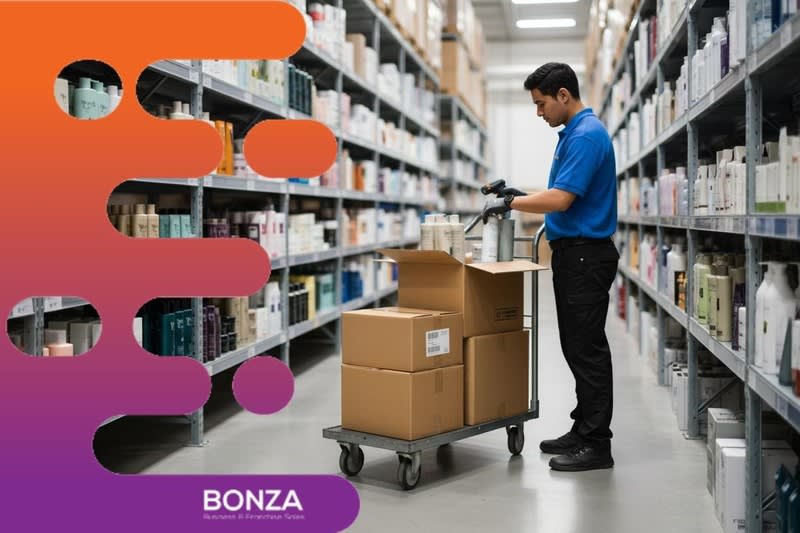 36761 Salon Wholesale Business With Strong Customer Base 36761 Salon Wholesale Business With Strong Customer Base