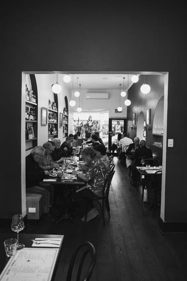 Acquire an Award Winning Restaurant in Adelaide's Premier Dining Precincts Acquire an Award Winning Restaurant in Adelaide's Premier Dining Precincts