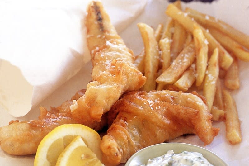 Fish and Chips business for sale Cronulla